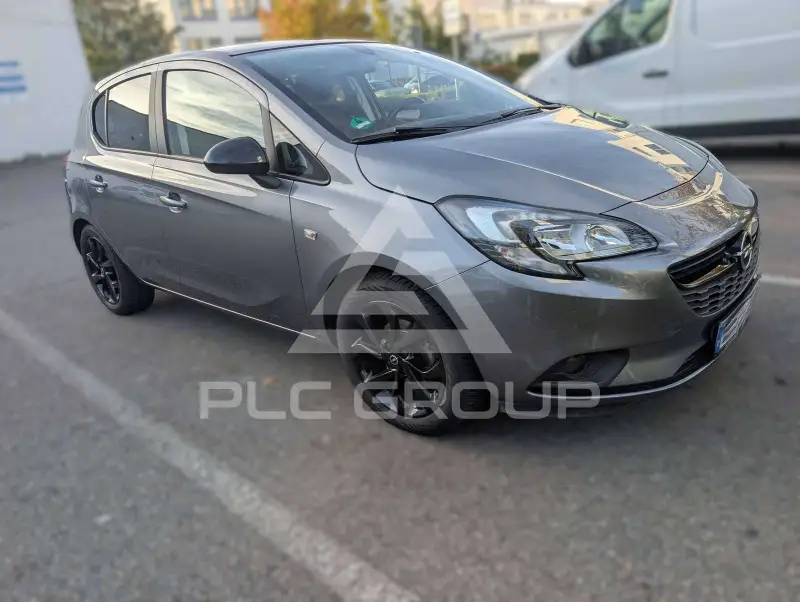 2018 Opel Corsa