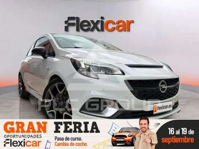 2018 Opel Corsa