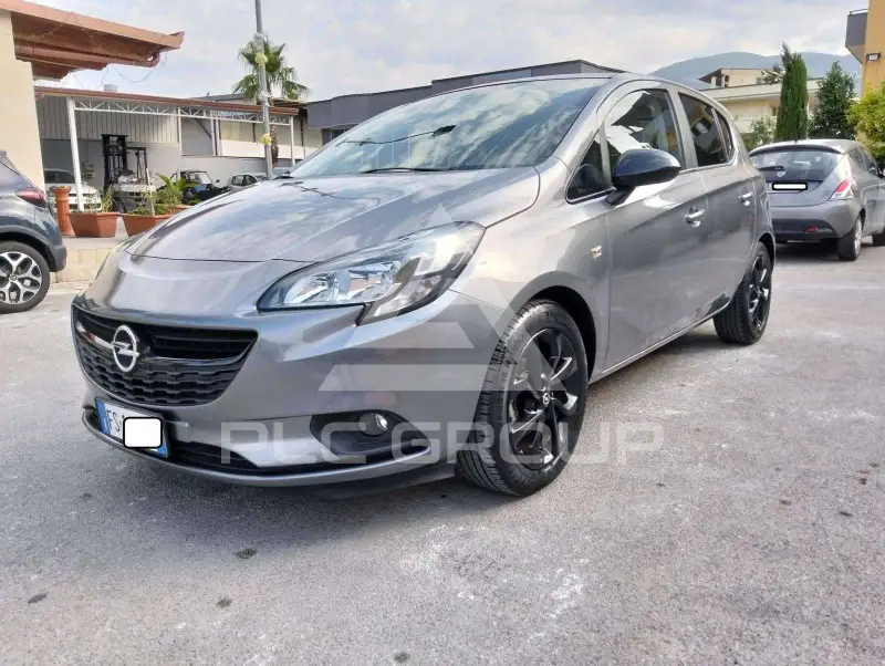 2018 Opel Corsa