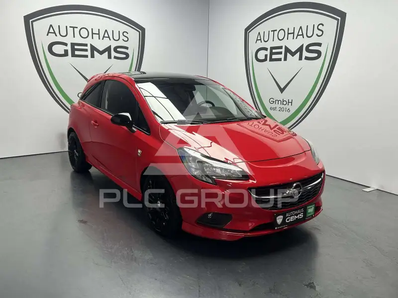 2018 Opel Corsa
