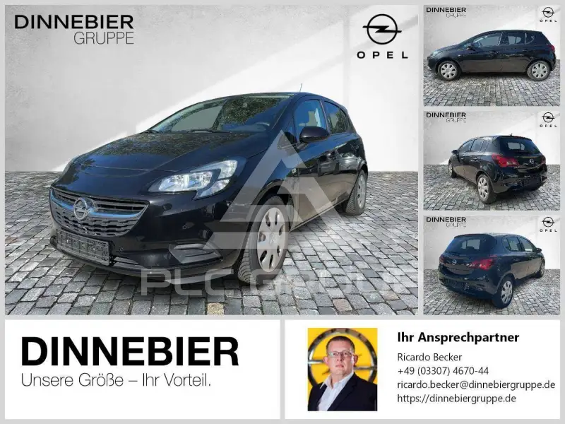 2018 Opel Corsa