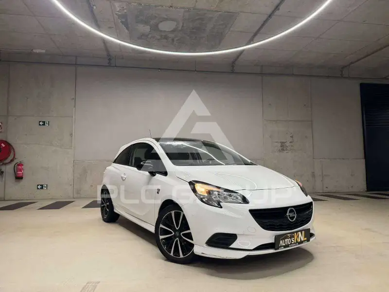 2018 Opel Corsa