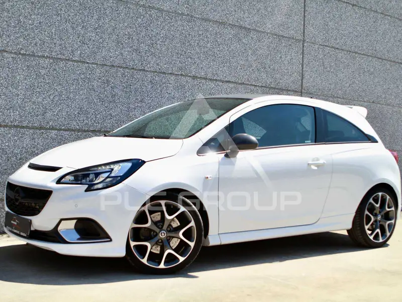 2018 Opel Corsa
