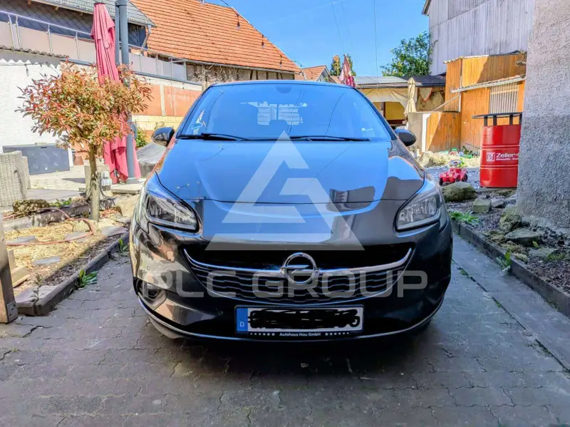 2018 Opel Corsa