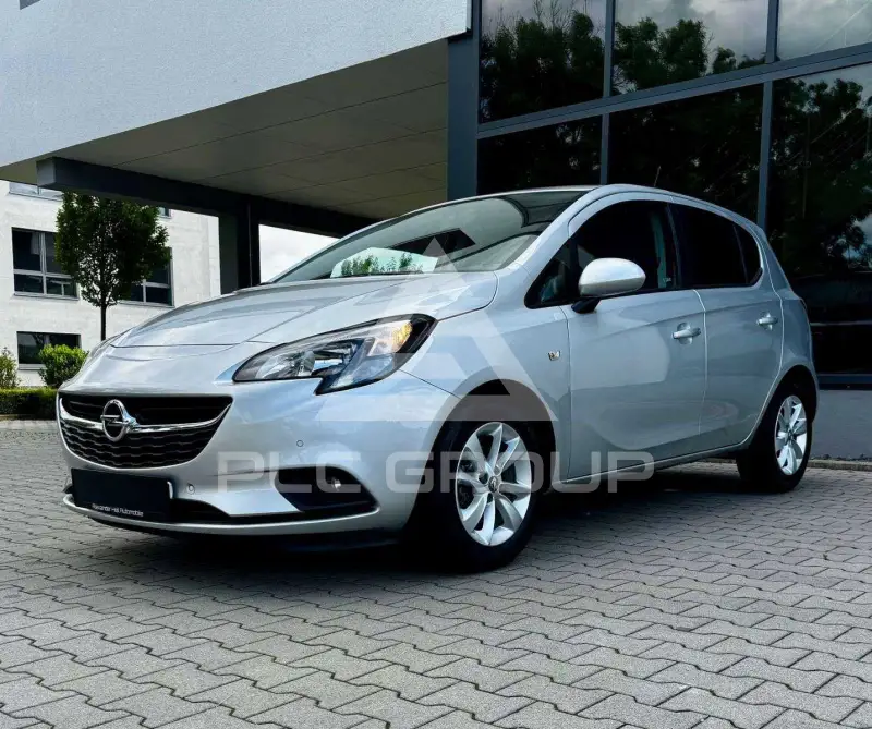 2018 Opel Corsa