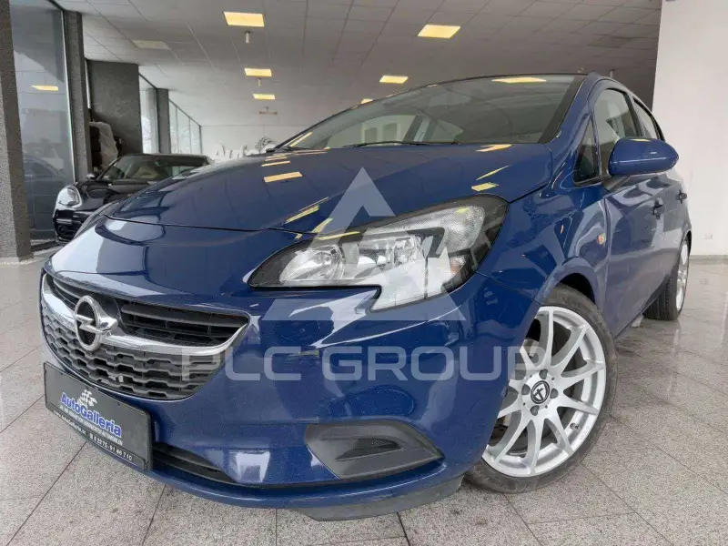 2018 Opel Corsa