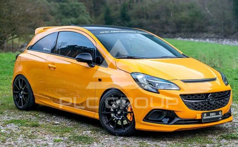 2018 Opel Corsa
