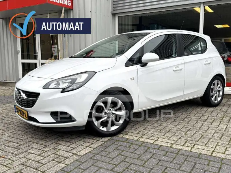 2018 Opel Corsa