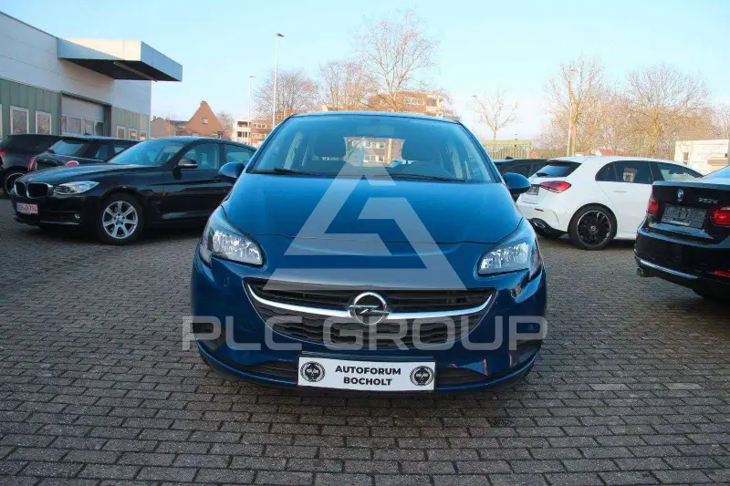 2018 Opel Corsa