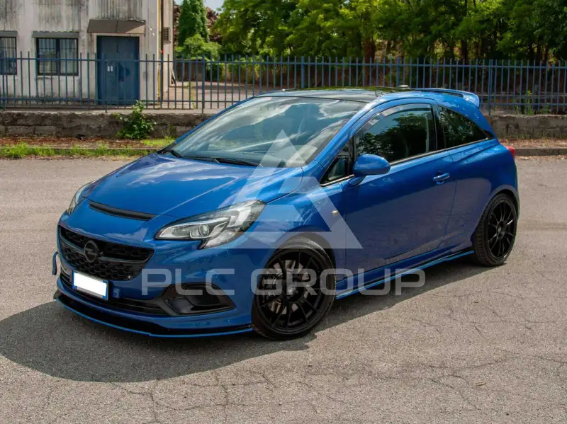 2018 Opel Corsa