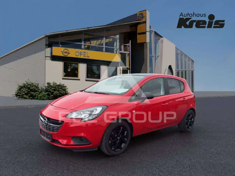 2018 Opel Corsa