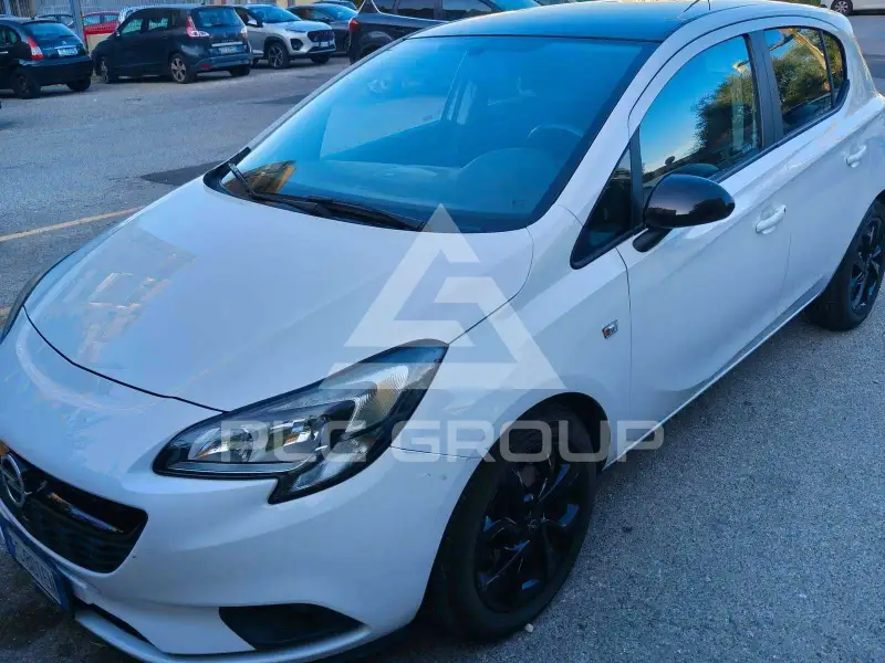 2018 Opel Corsa