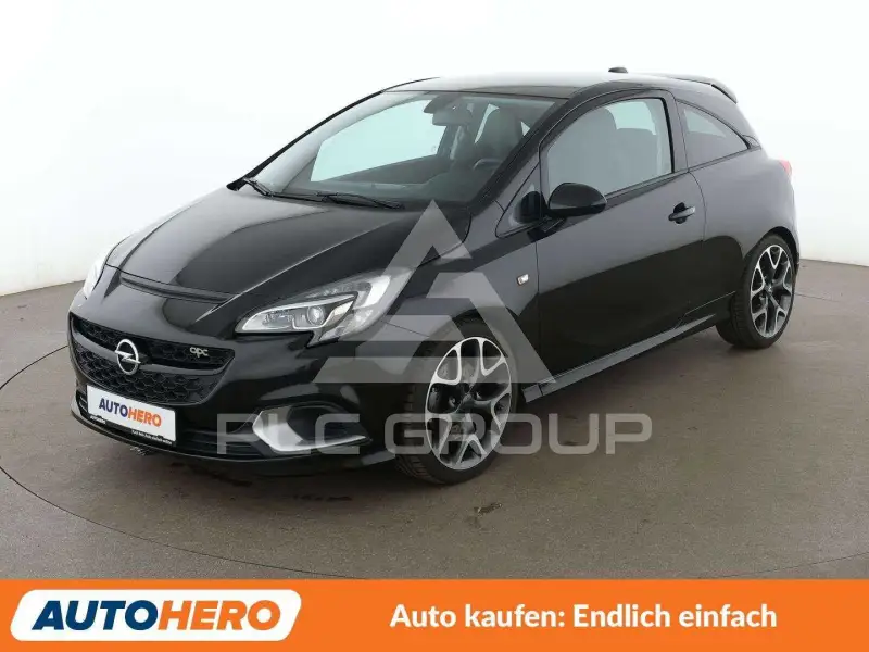 2018 Opel Corsa