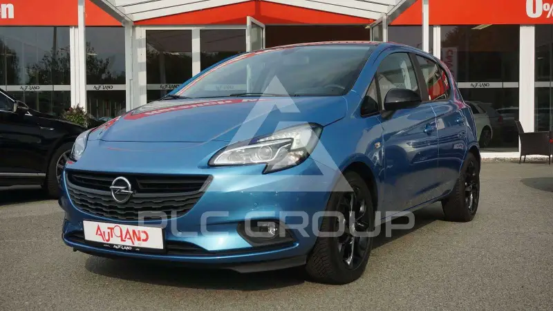 2018 Opel Corsa