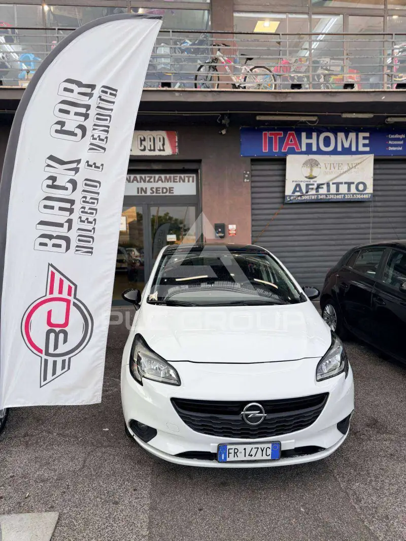 2018 Opel Corsa
