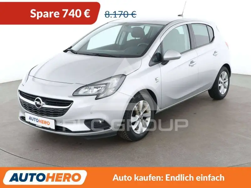 2018 Opel Corsa