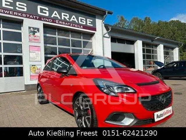 2018 Opel Corsa