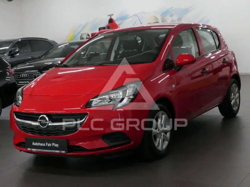 2018 Opel Corsa