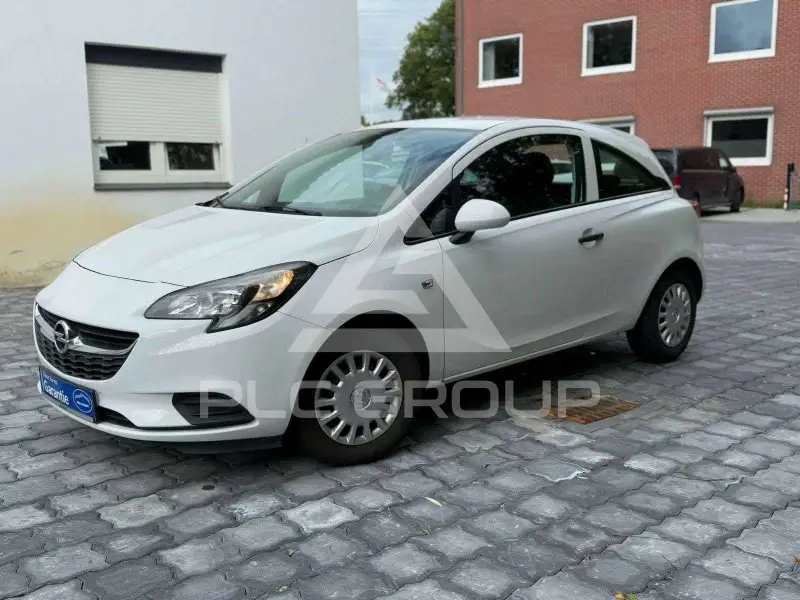 2018 Opel Corsa