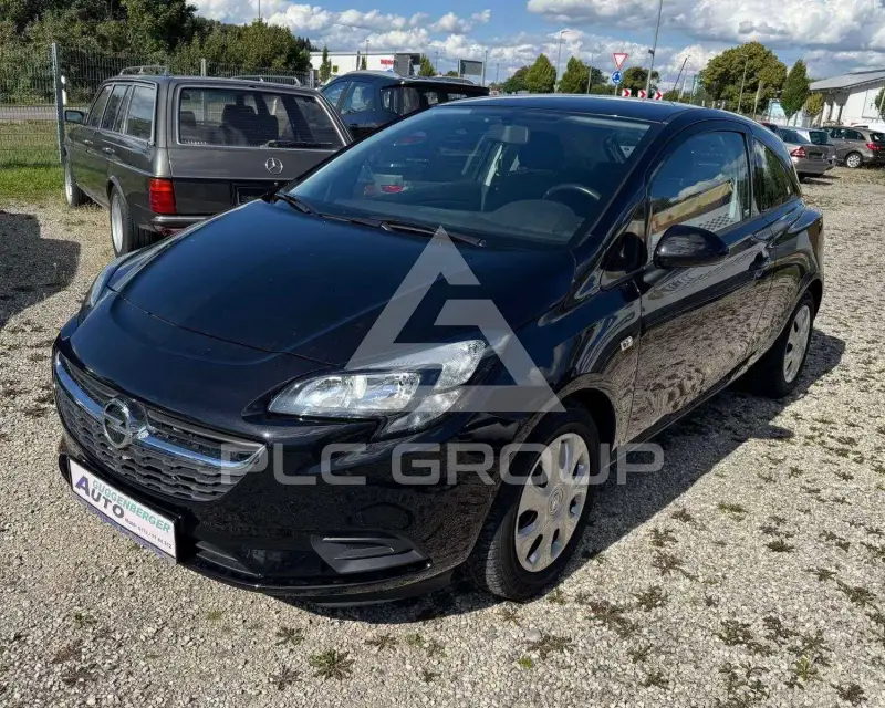 2018 Opel Corsa