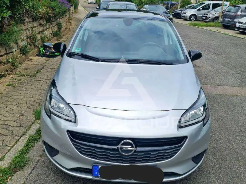 2018 Opel Corsa