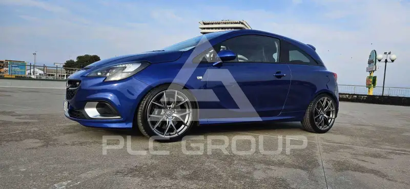 2018 Opel Corsa