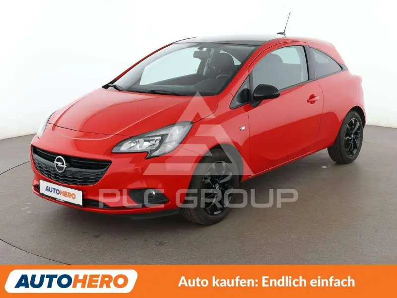 2018 Opel Corsa