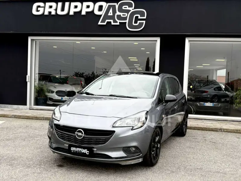2018 Opel Corsa