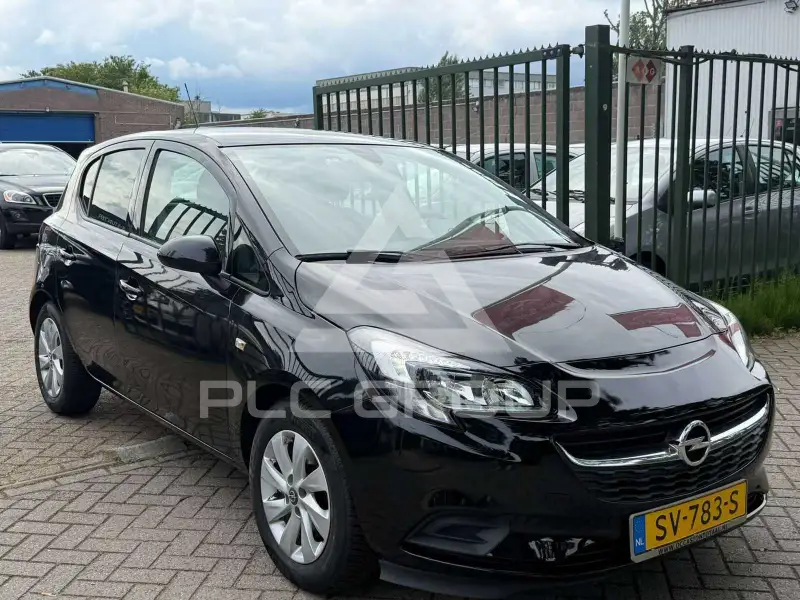 2018 Opel Corsa