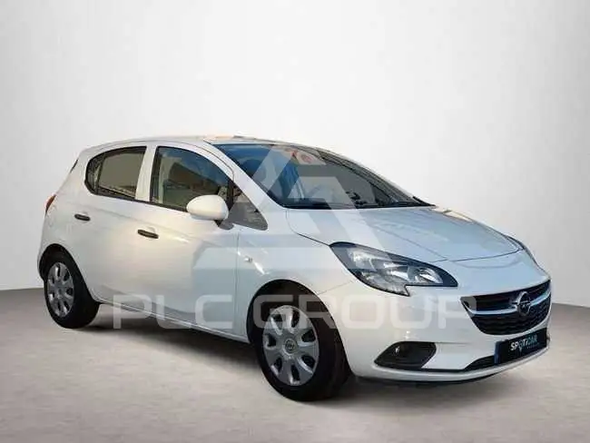 2018 Opel Corsa
