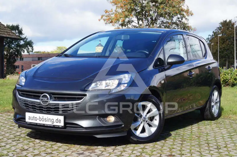2018 Opel Corsa