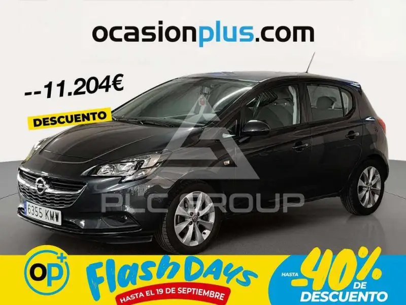 2018 Opel Corsa