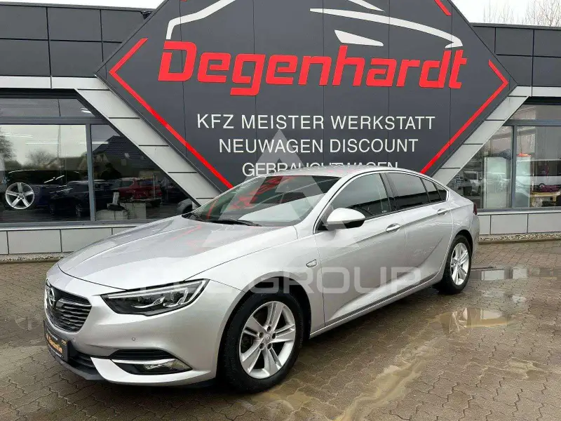 2018 Opel Insignia