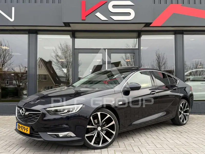 2018 Opel Insignia