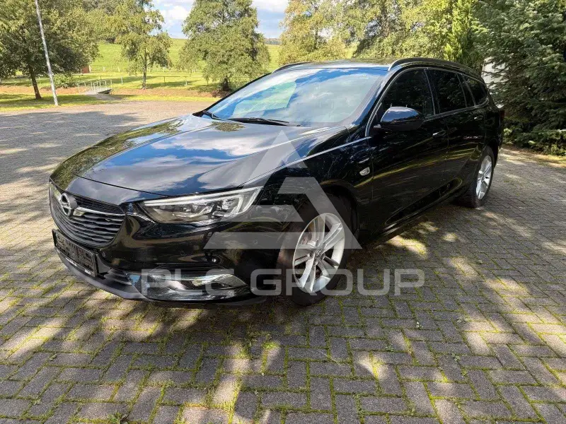 2018 Opel Insignia