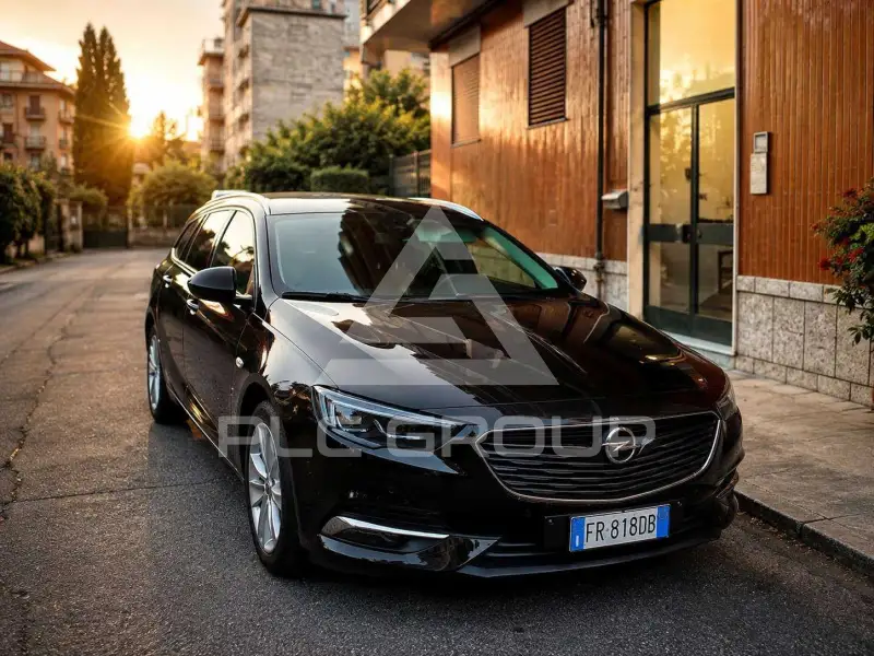 2018 Opel Insignia