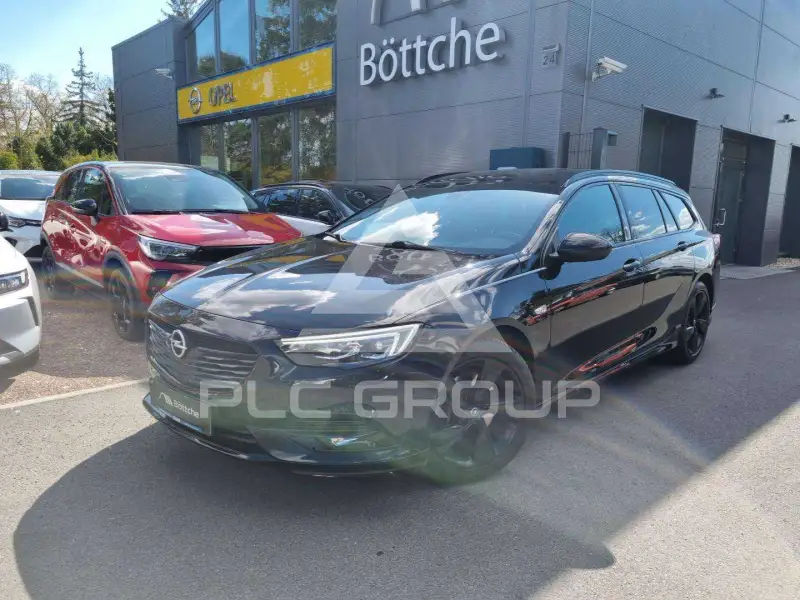 2018 Opel Insignia