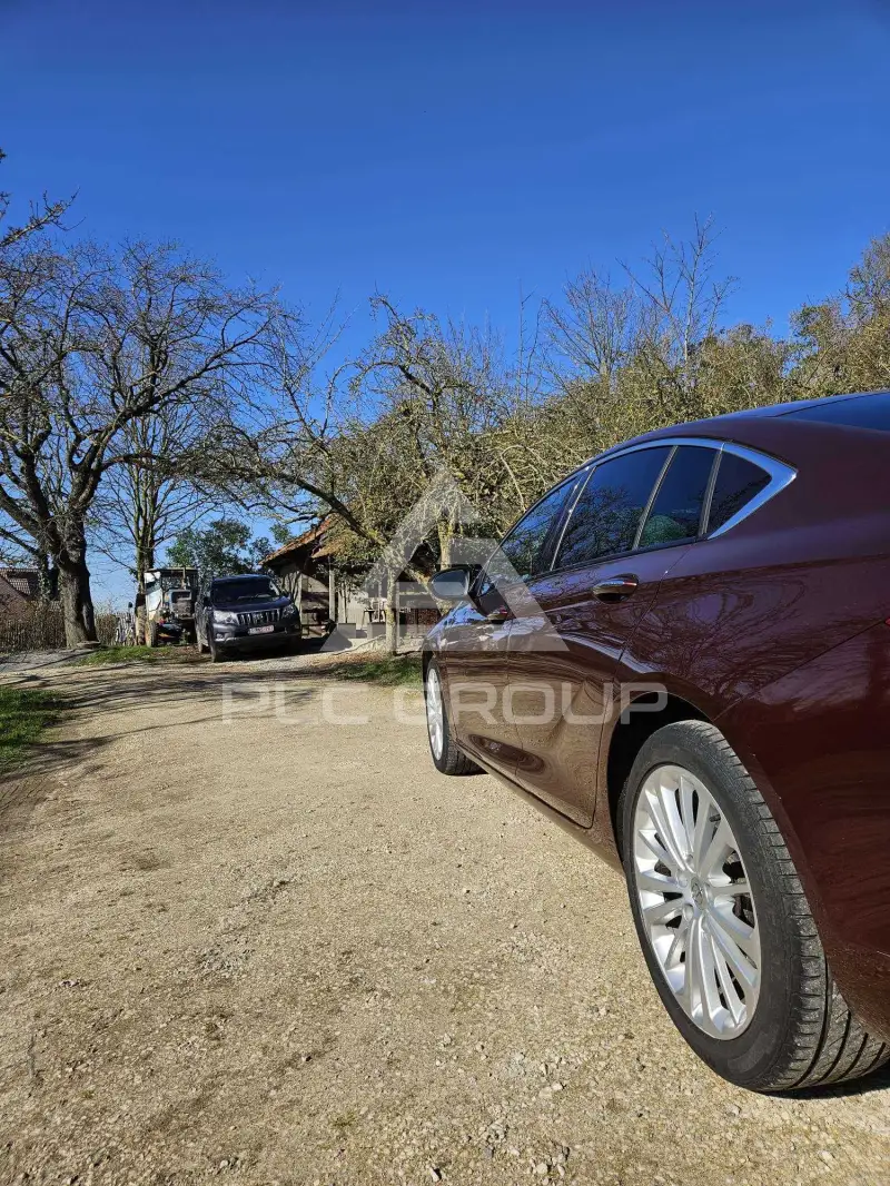 2018 Opel Insignia