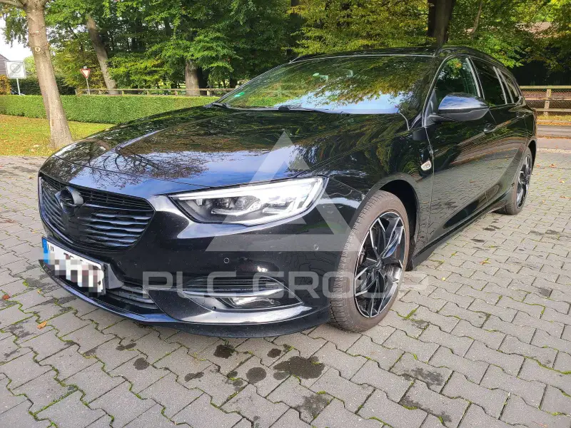 2018 Opel Insignia