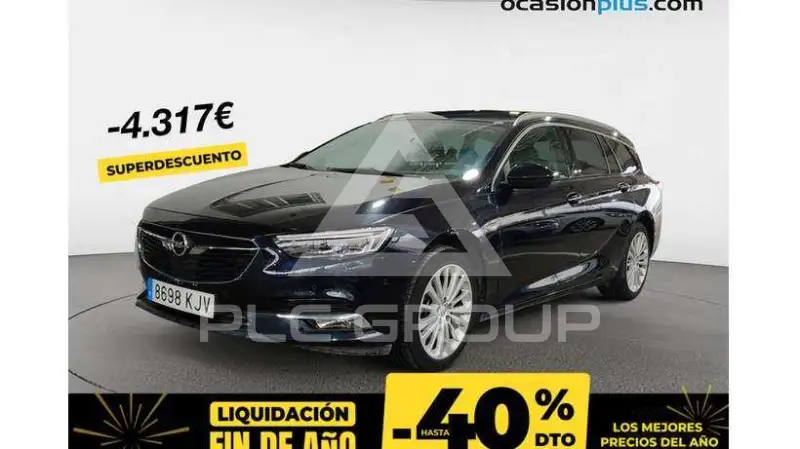 2018 Opel Insignia