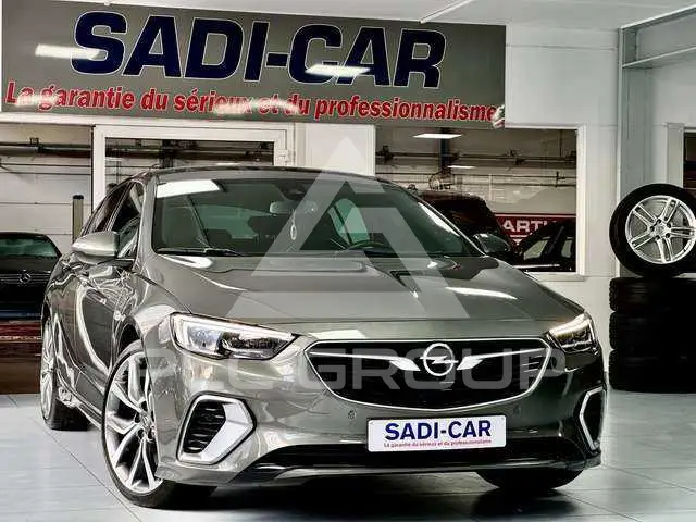 2018 Opel Insignia