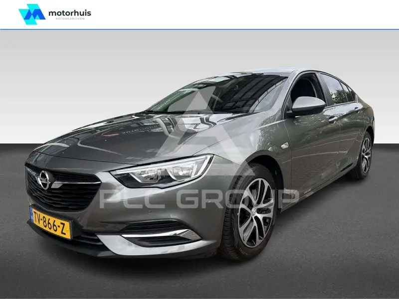 2018 Opel Insignia