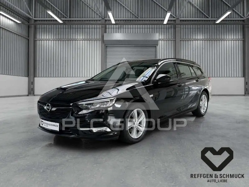 2018 Opel Insignia