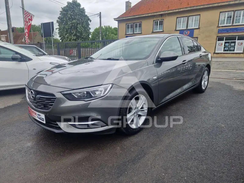 2018 Opel Insignia