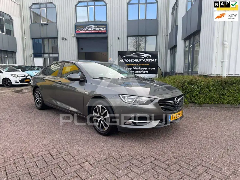 2018 Opel Insignia