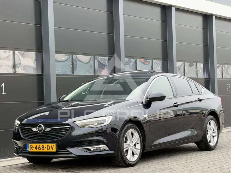 2018 Opel Insignia