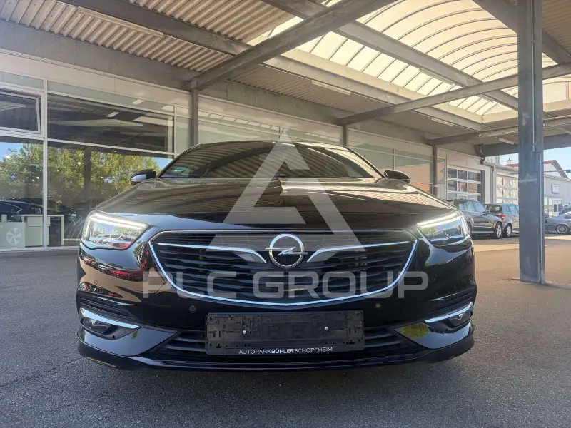 2018 Opel Insignia