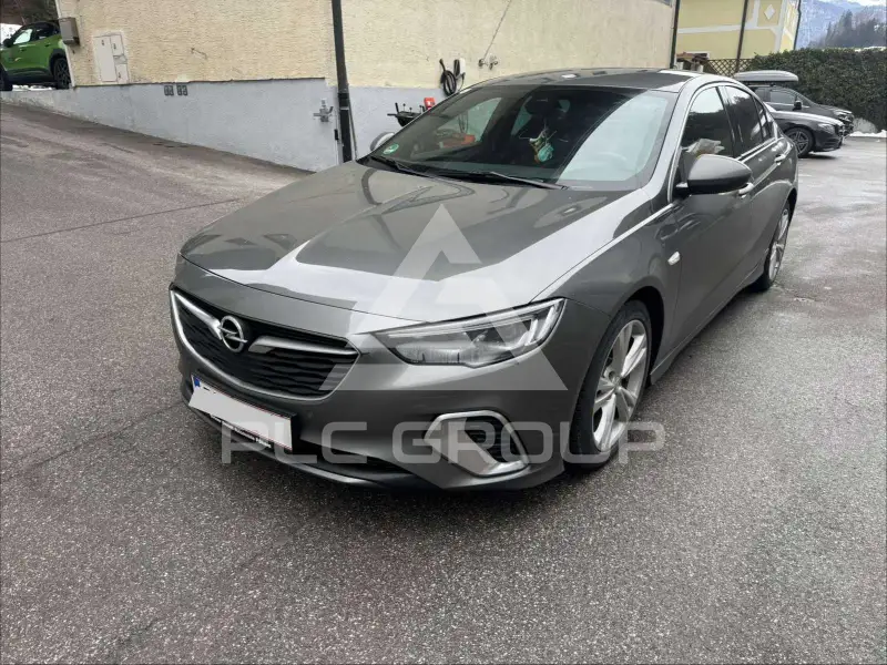 2018 Opel Insignia