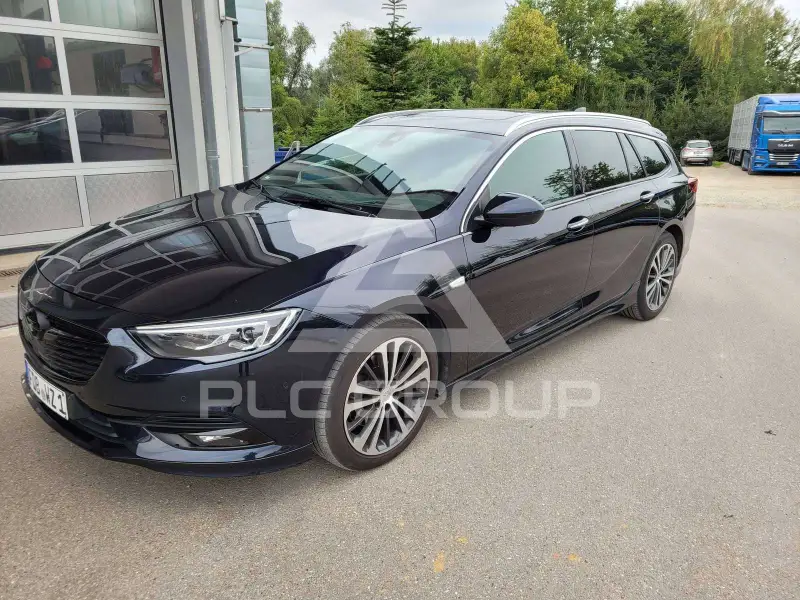 2018 Opel Insignia