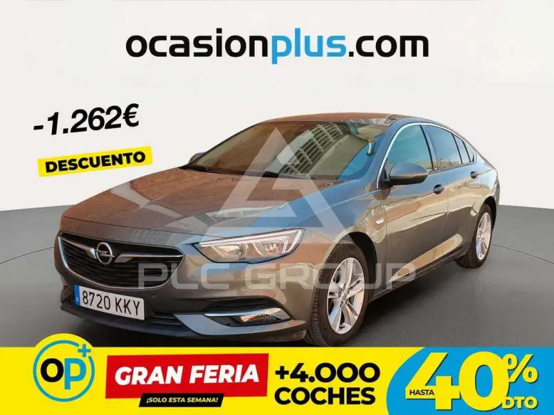 2018 Opel Insignia